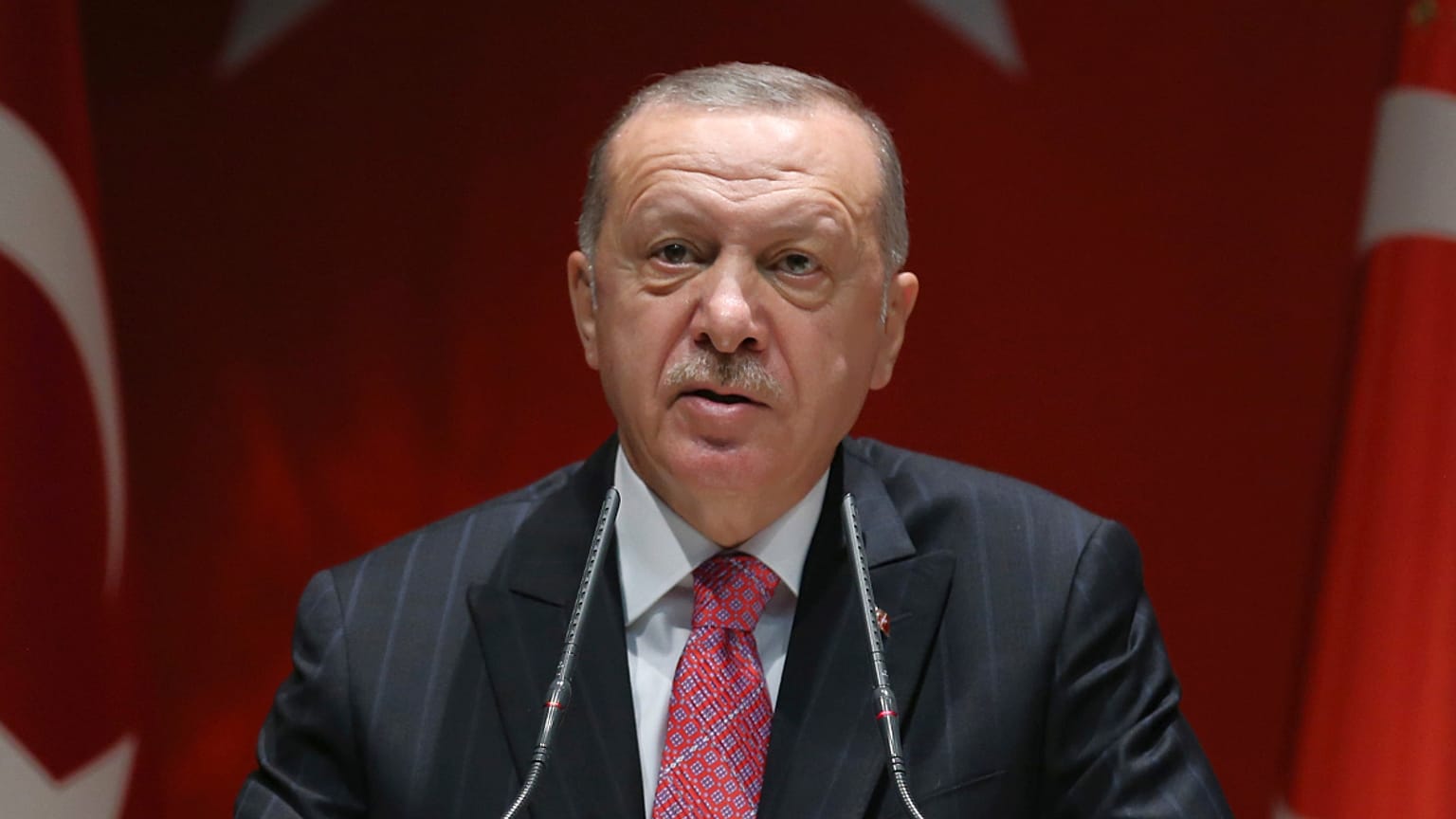 Cumhurbaşkanı Recep Tayyip Erdoğan