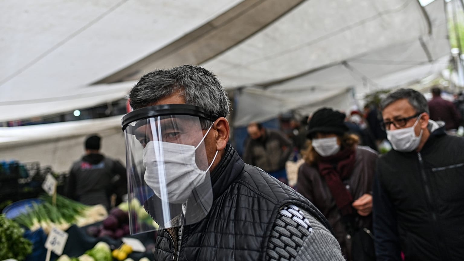 Türkiye'de Covid-19 salgınında son durum