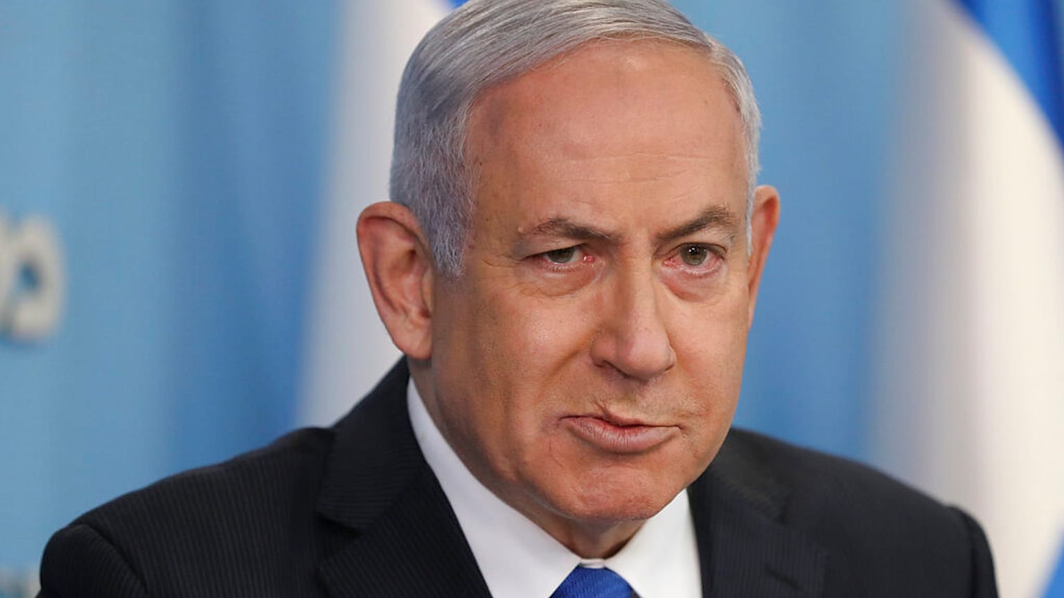 İsrail Başbakanı Binyamin Netanyahu