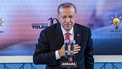 Cumhurbaşkanı Recep Tayyip Erdoğan