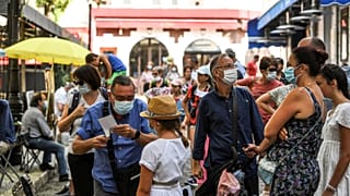 Photo d'illustration : le quartier de Montmartre à Paris, le 11 août 2020