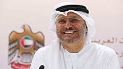 أنور قرقاش