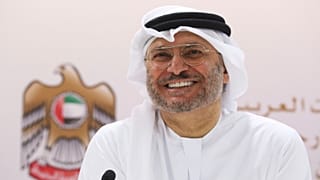 أنور قرقاش