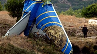 Helios Air Crash