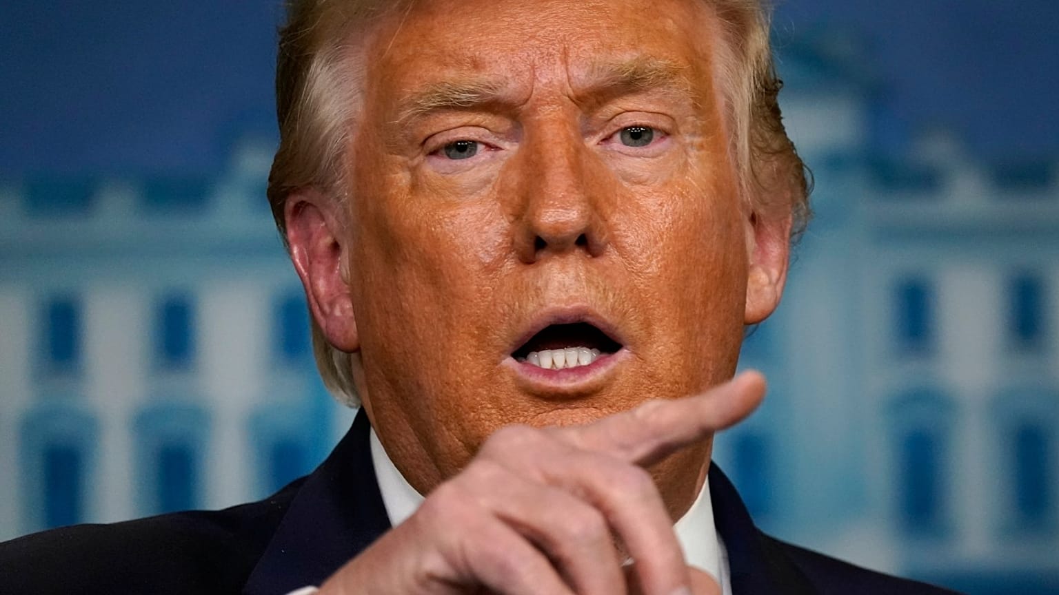 ABD Başkanı Donald Trump