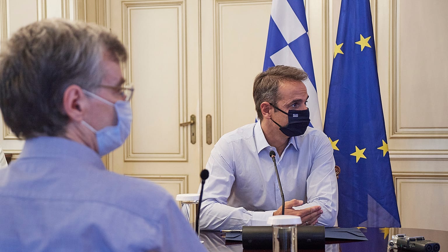 ΜΗΤΣΟΤΑΚΗΣ Κ ΤΑΚΤΙΚΗ ΣΥΣΚΕΨΗ ΓΙΑ ΚΟΡΟΝΟΪΟ