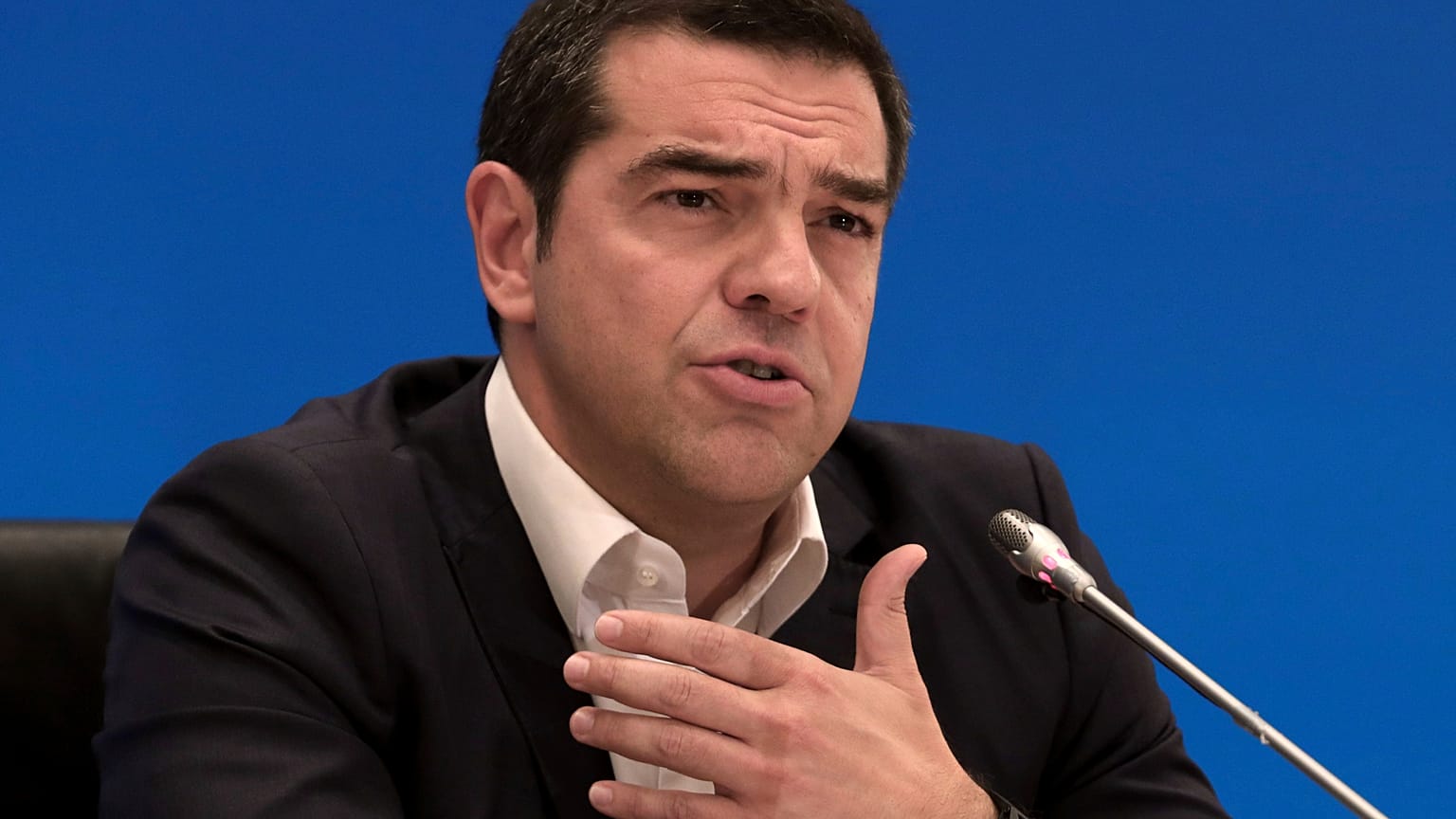 Αλέξης Τσίπρας