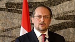 Avusturya Dışişleri Bakanı Alexander Schallenberg