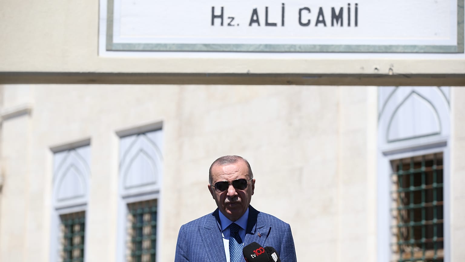 Cumhurbaşkanı Erdoğan: Abu Dabi ile ilişkilerini askıya alabiliriz