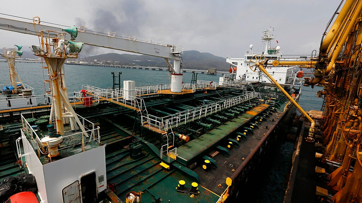 Puerto Cabello, VENEZUELA