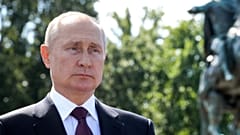 Rusya Devlet Başkanı Vladimir Putin
