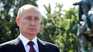 Rusya Devlet Başkanı Vladimir Putin