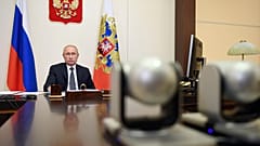 Rusya Başkanı Putin