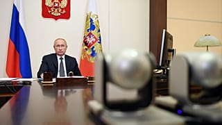 Rusya Başkanı Putin