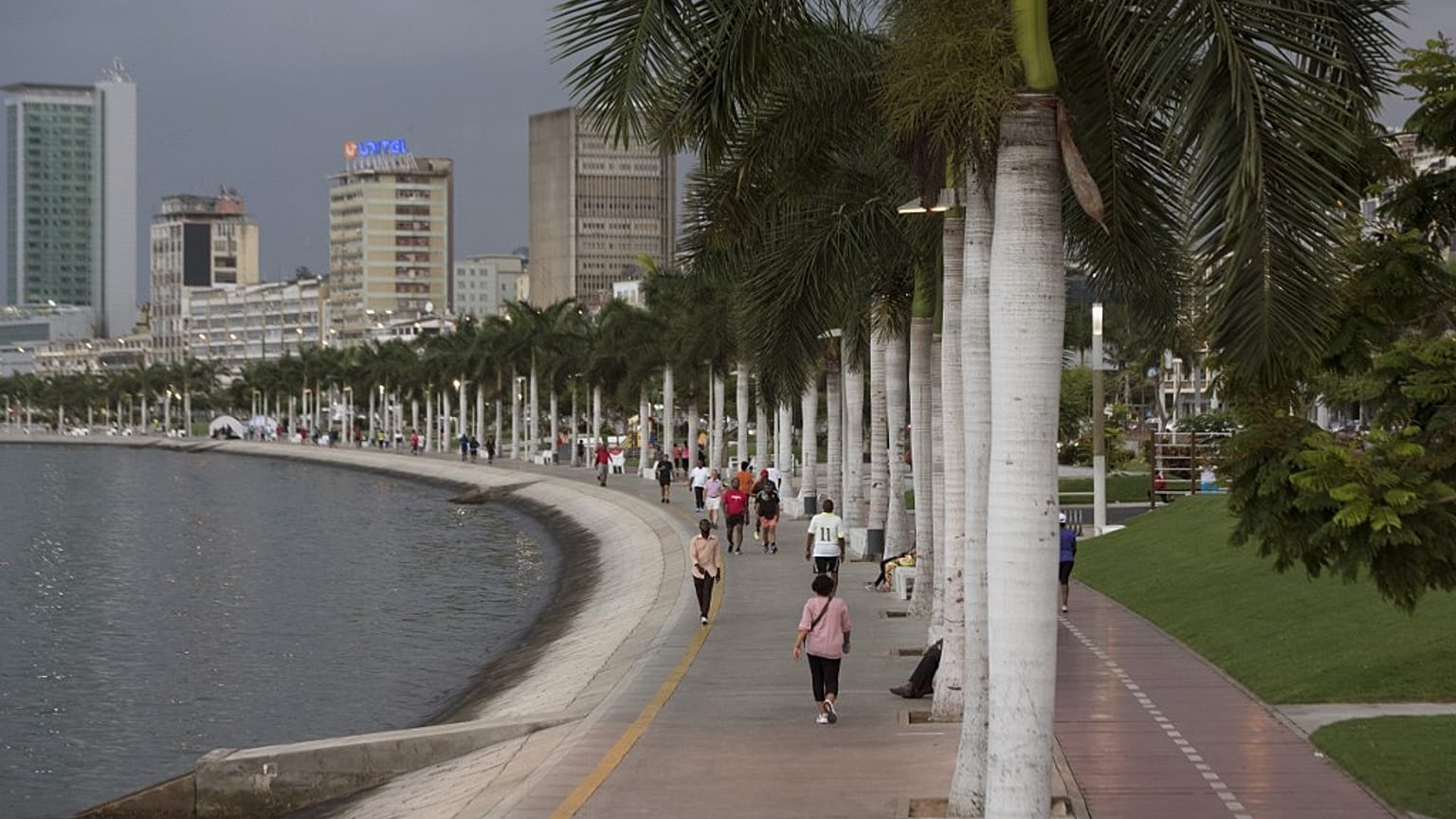 Luanda, Angola