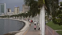 Luanda, Angola