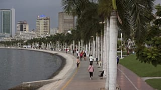 Luanda, Angola