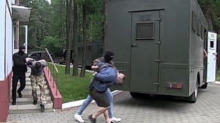 Беларусь задержала 33 граждан РФ в конце июля