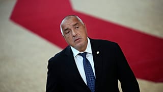 Премьер-министр Болгарии Бойко Борисов