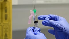 Dozens of coronavirus vaccine trials are ongoing in a number of countries