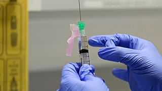 Dozens of coronavirus vaccine trials are ongoing in a number of countries
