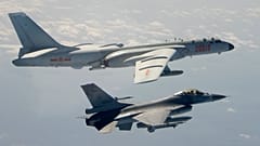 F-16 savaş uçağı