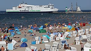 Germany is currently still an option for UK holidaymakers