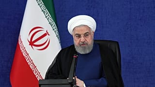 İran Cumhurbaşkanı Hasan Ruhani