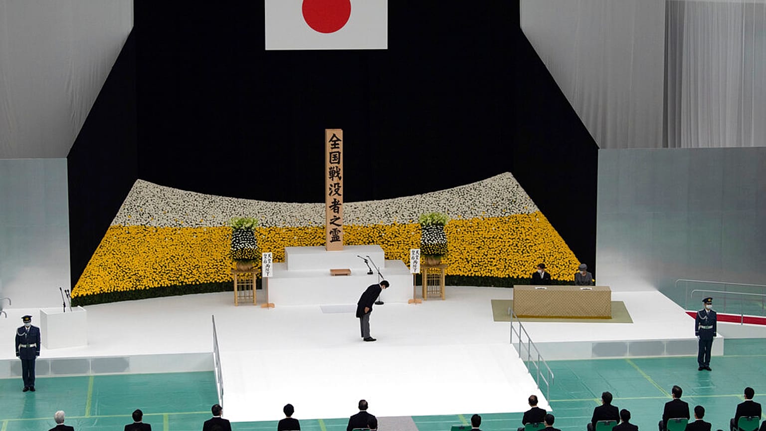 Hetvenöt éve adta meg magát Japán