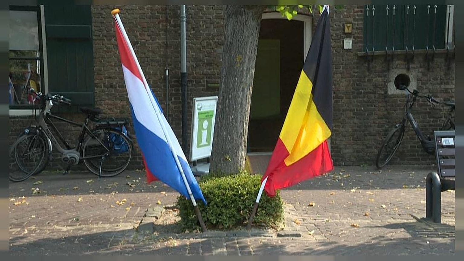 مدينة بارلي ناسو في هولندا