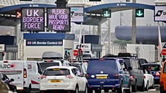 Estampida de turistas británicos en Francia