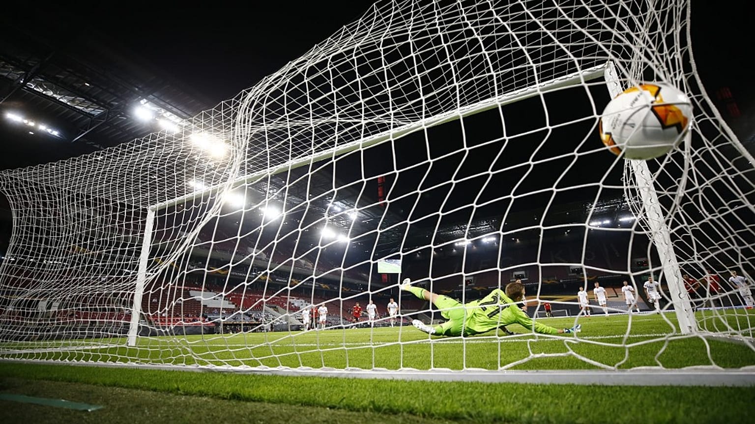 Semifinales de lujo en la Liga de Europa de la UEFA
