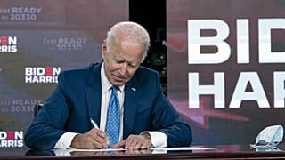 Eski ABD Başkan Yardımcısı Joe Biden