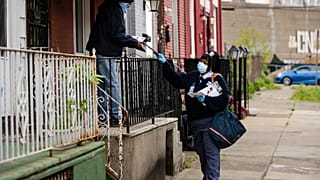  Amerikan Posta Hizmetleri (USPS)
