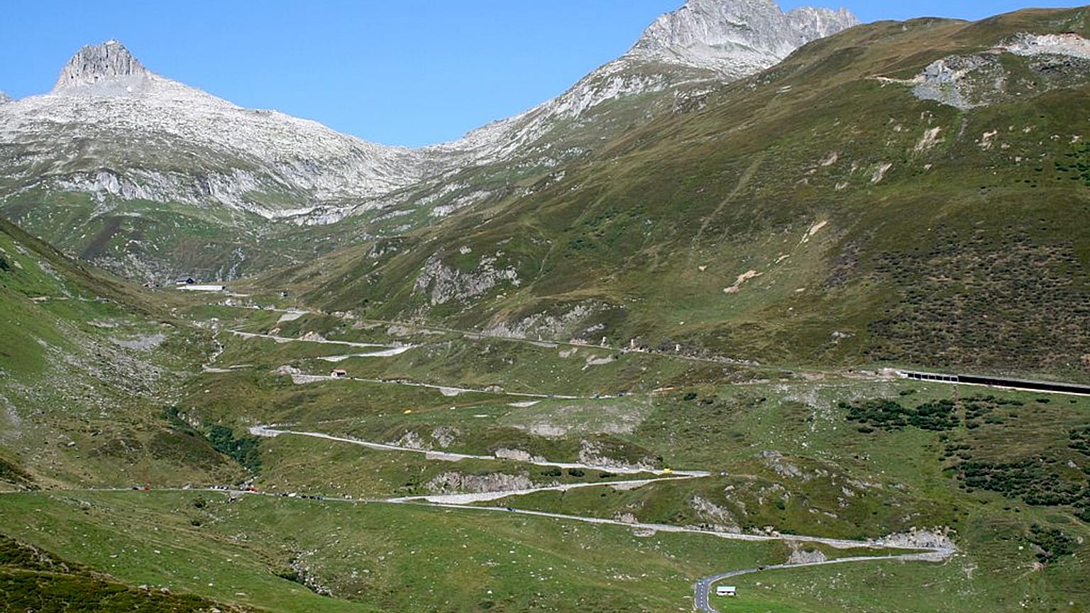 Oberalppass ARCHIV