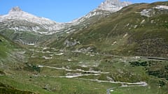 Oberalppass ARCHIV