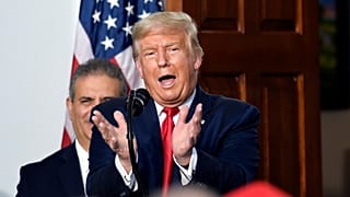 الرئيس الأمريكي دونالد ترامب واثق بالفوز في الانتخابات الرئاسية الأمريكية 2020