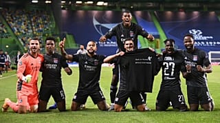Lyon da la sorpresa frente a los de Guardiola y se enfrentará al Bayern en semifinales