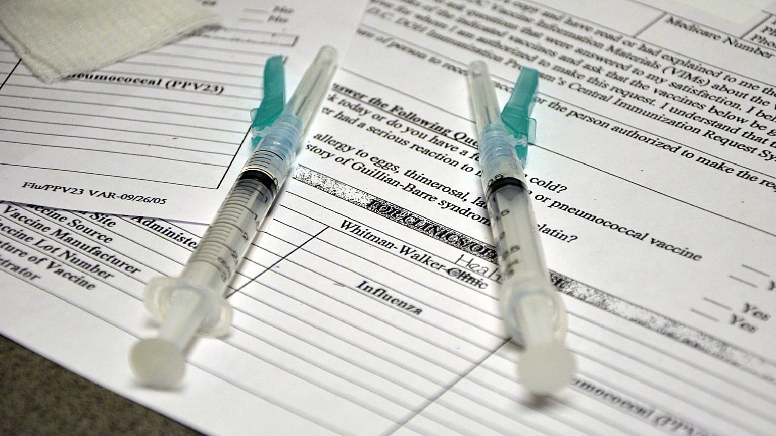 Record number of flu vaccine doses have been produced ahead of the winter season