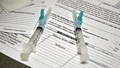 Record number of flu vaccine doses have been produced ahead of the winter season
