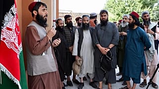 آزادی زندانیان طالبان