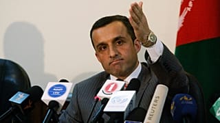 امرالله صالح، معاون ریاست جمهوری افغانستان