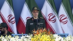 Chief of Staff of Iran's Armed Forces, General Mohammad Hossein Bagheri 