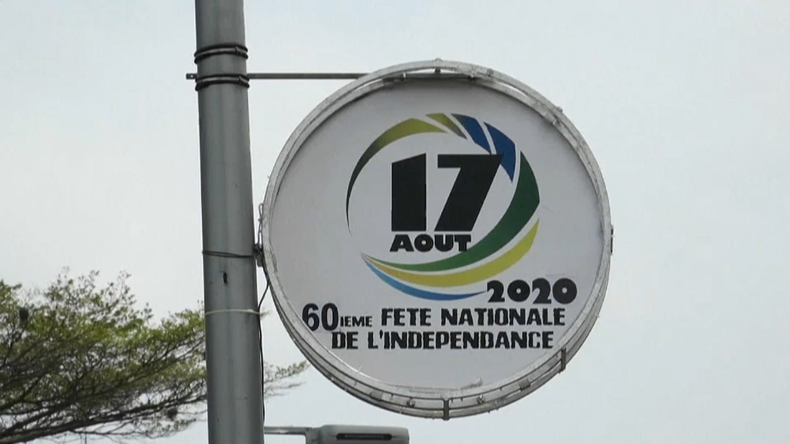 60 years after Gabon's independence, France's presence remains strong in the capital
