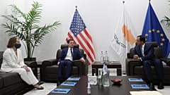 ΣΥΝΑΝΤΗΣΗ ΝΤΕΪΒΙΝΤ ΧΕΪΛ - ΝΙΚΟΥ ΧΡΙΣΤΟΔΟΥΛΙΔΗ