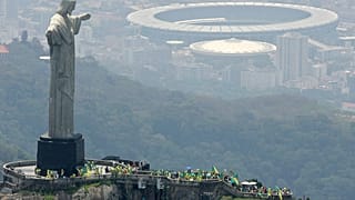 Cristo del Corcovado