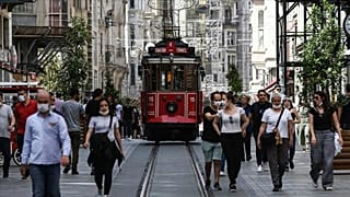 Türkiye'de Covid-19 tablosu - 16 Ağustos
