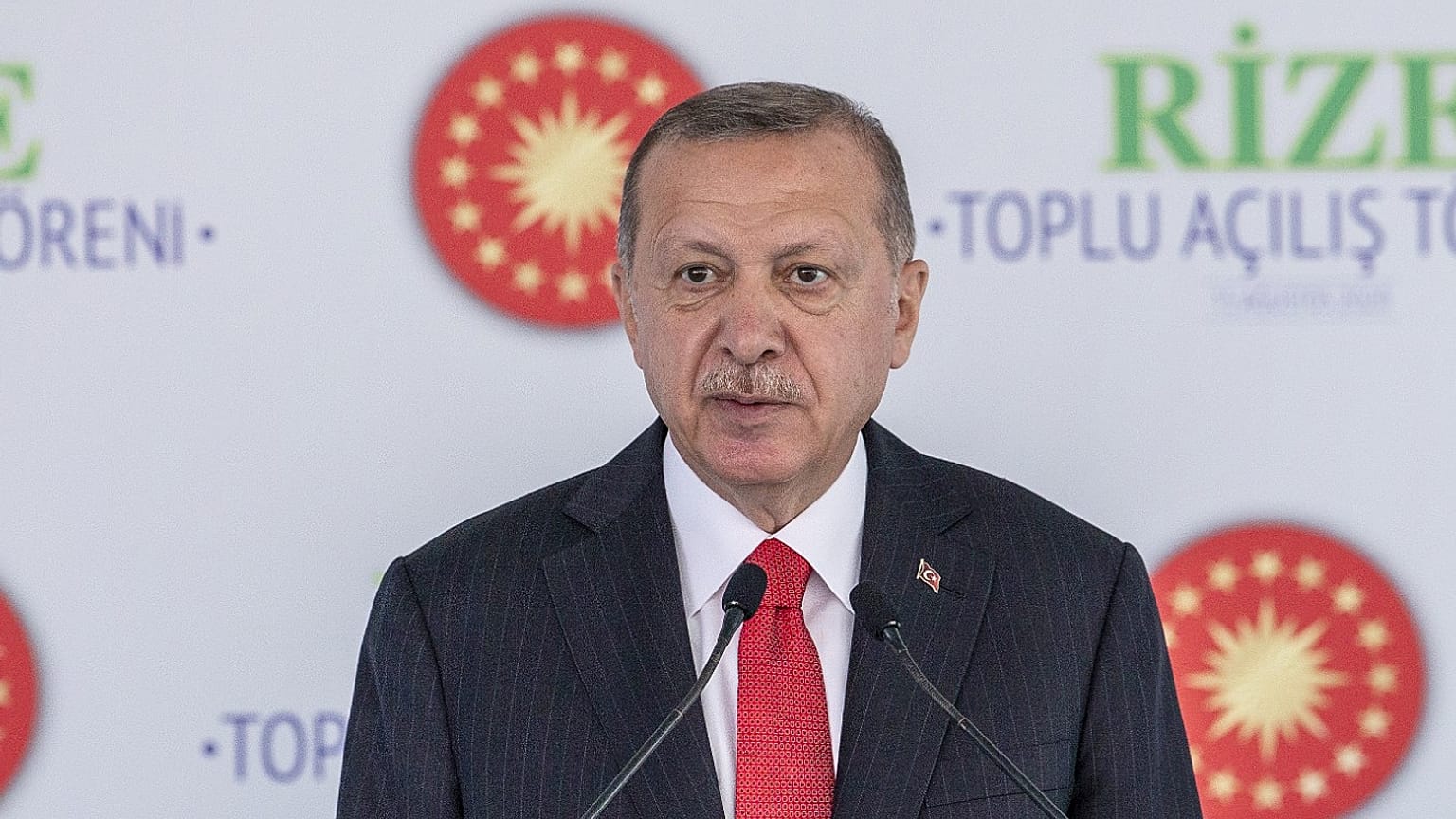 Cumhurbaşkanı Erdoğan
