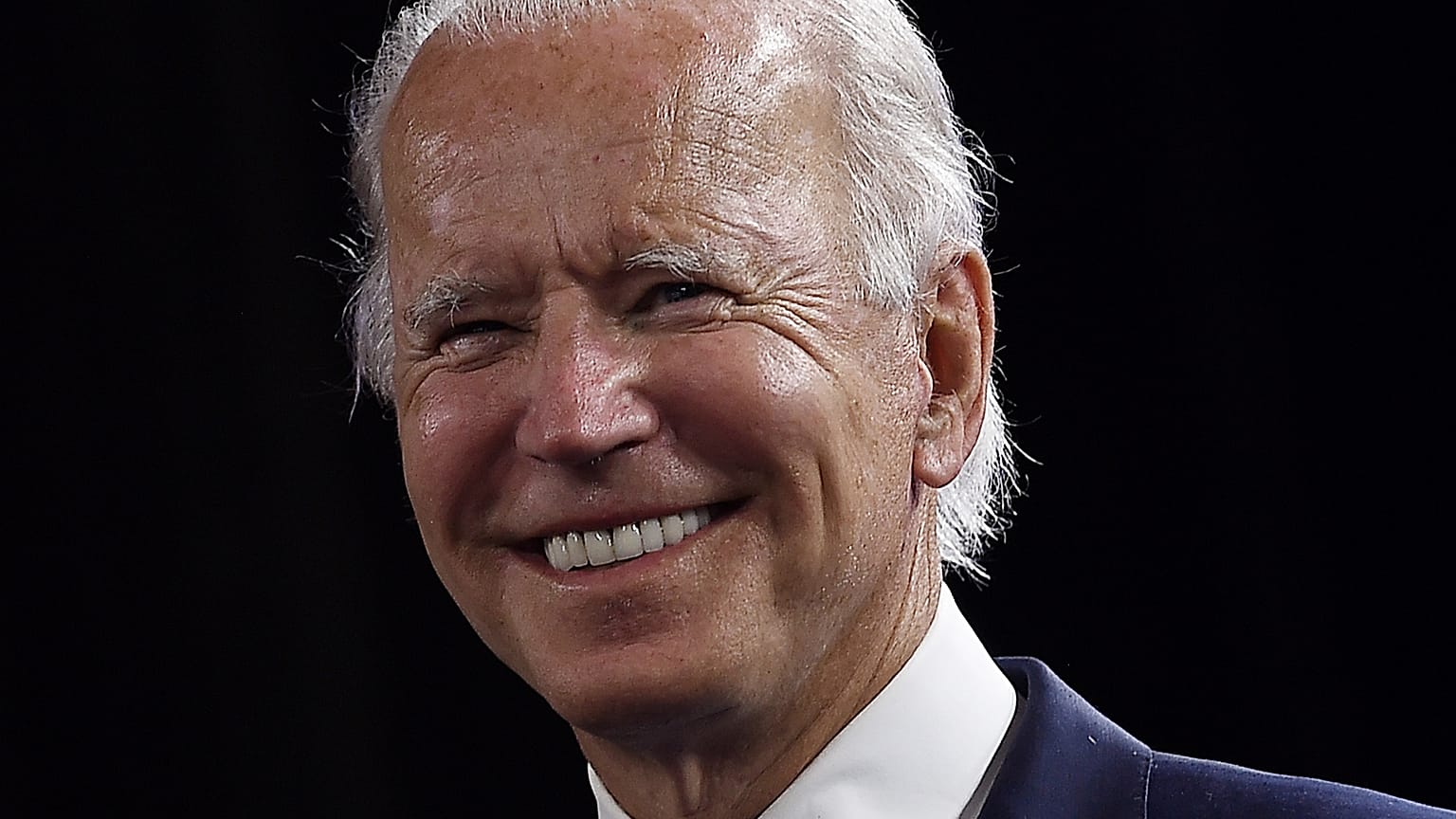 Joe Biden à Wilmington, dans son Etat du Delaware, le 12 août 2020