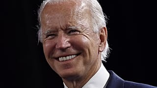 Joe Biden à Wilmington, dans son Etat du Delaware, le 12 août 2020